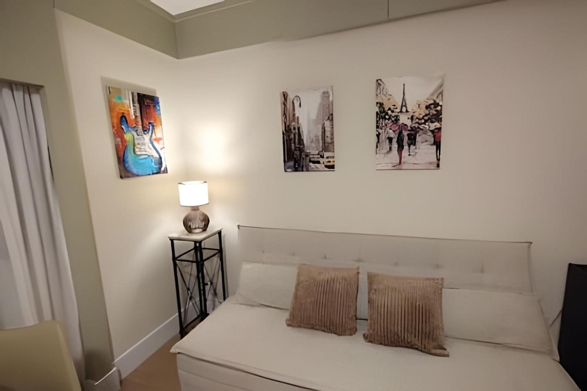 Hotel Flat Rua Borges Lagoa Uh413