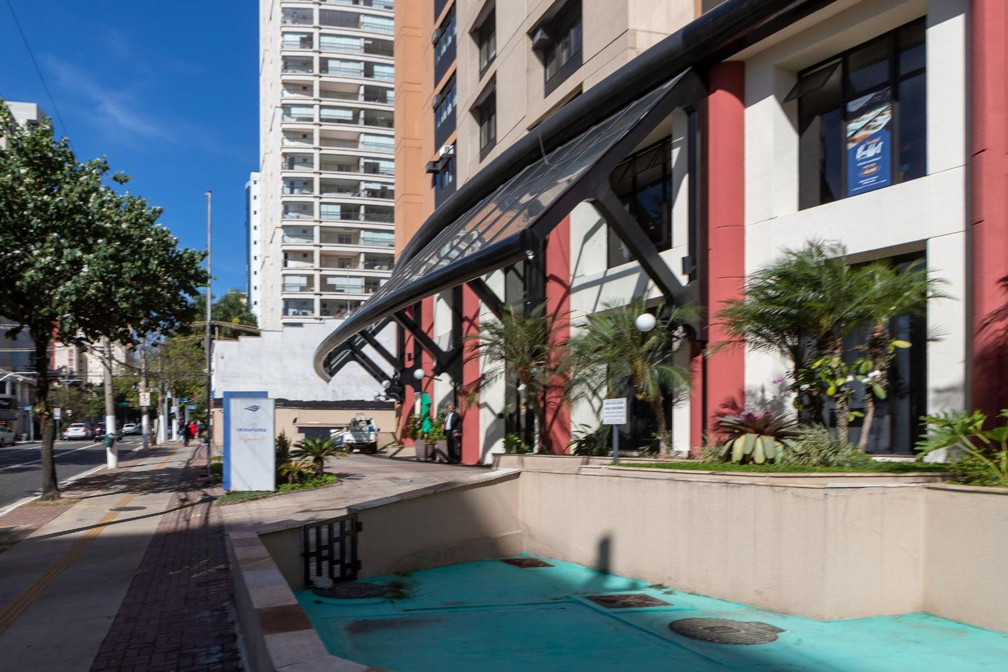 Flat Rua Borges Lagoa Uh413 Hotel