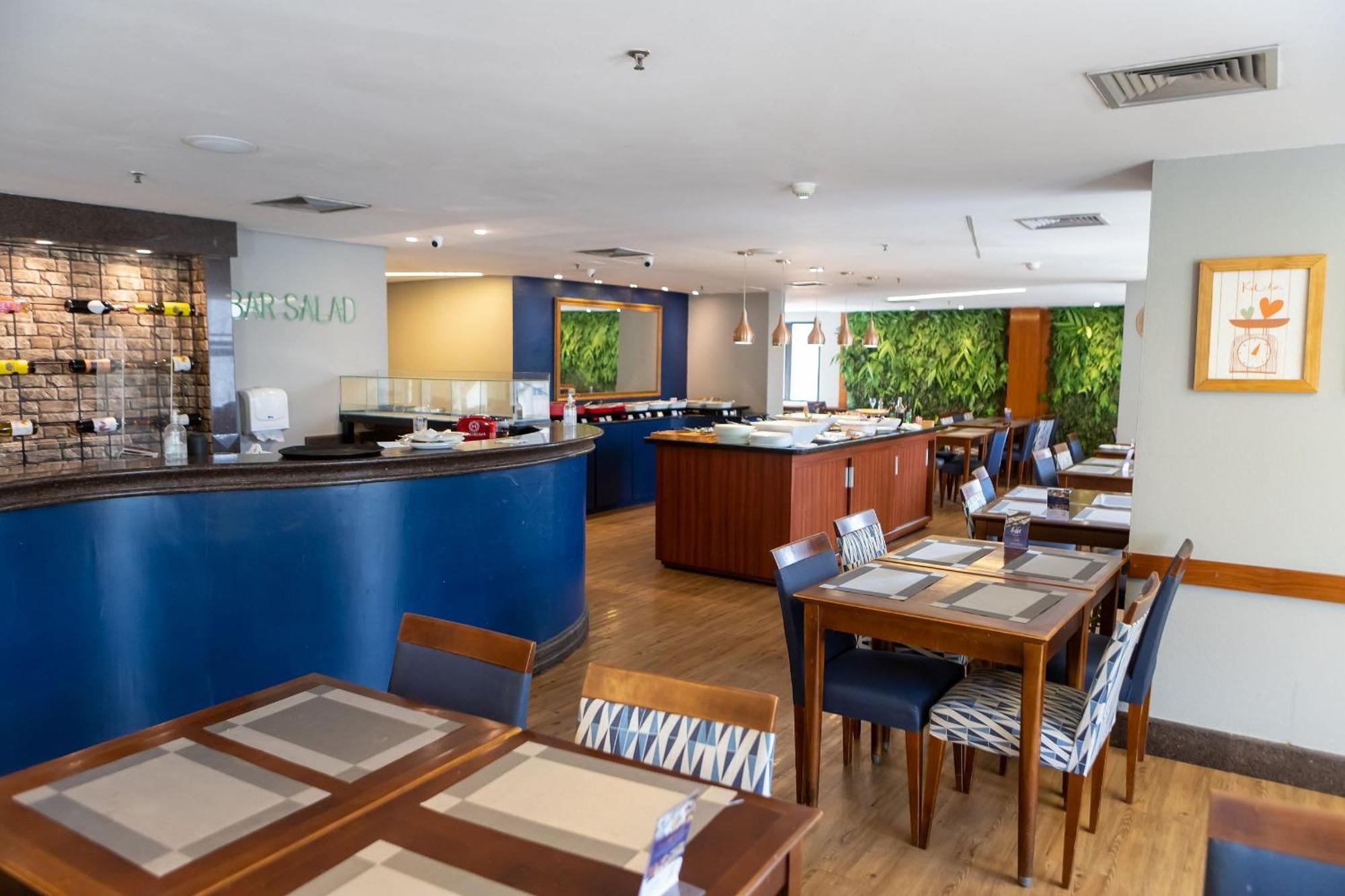 Hotel Flat Rua Borges Lagoa Uh413 *